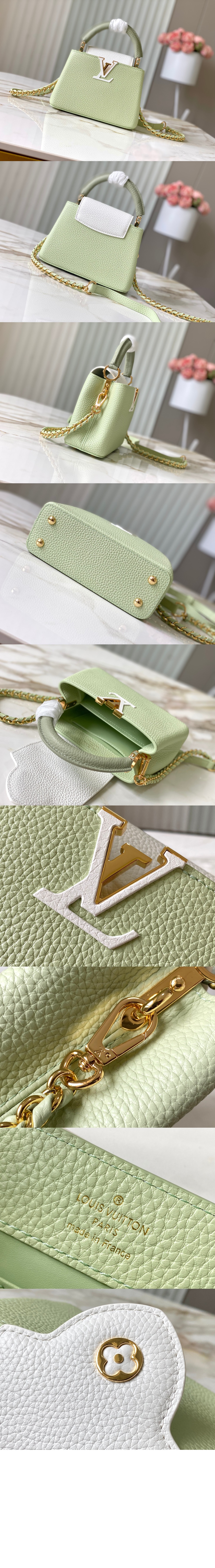 미러급레플리카사이트 | 명품레플리카 전문 쇼핑몰  | A퀄리티 - 카퓌신 미니 M22916 &gt; 루이비통