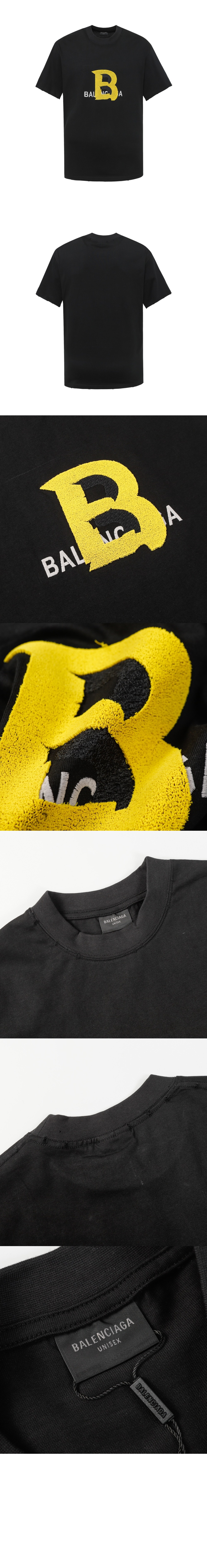 미러급레플리카사이트 | 명품레플리카 전문 쇼핑몰  | A퀄리티 - 로고 프린트 반팔 &gt; 발렌시아가