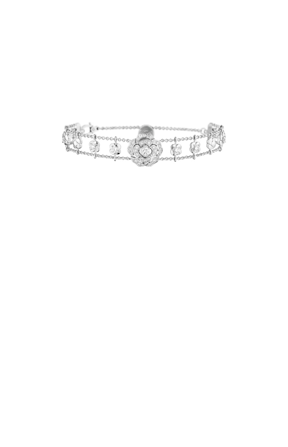 미러급레플리카사이트 | 명품레플리카 전문 쇼핑몰  | A퀄리티 - Bouton de Camélia 브레이슬릿 J12065 &gt; 샤넬