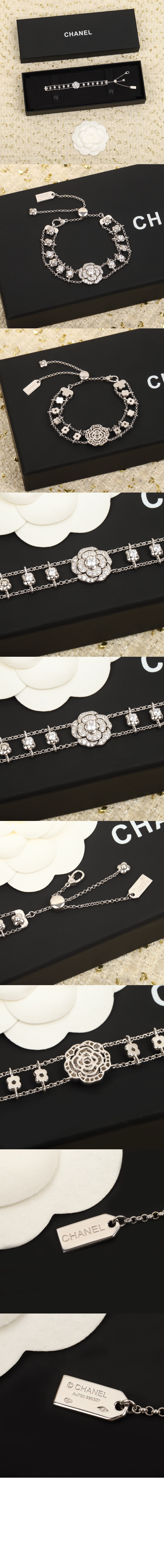 미러급레플리카사이트 | 명품레플리카 전문 쇼핑몰  | A퀄리티 - Bouton de Camélia 브레이슬릿 J12065 &gt; 샤넬