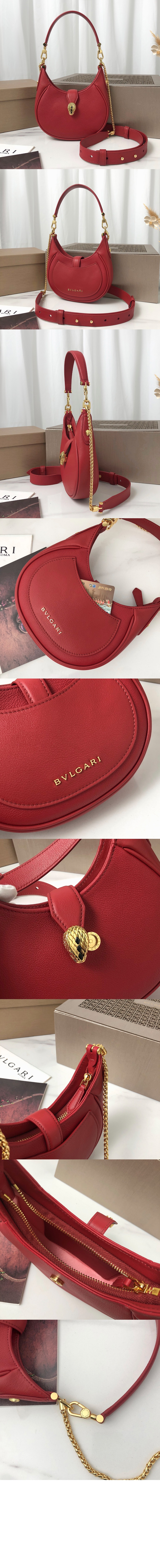 미러급레플리카사이트 | 명품레플리카 전문 쇼핑몰  | A퀄리티 - 세르펜티 엘립스 크로스백 292051 &gt; 불가리