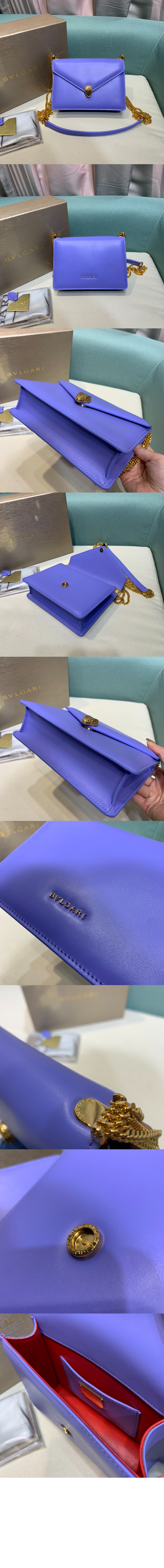 미러급레플리카사이트 | 명품레플리카 전문 쇼핑몰  | A퀄리티 - 세르펜티 포에버 숄더백 290544 &gt; 불가리