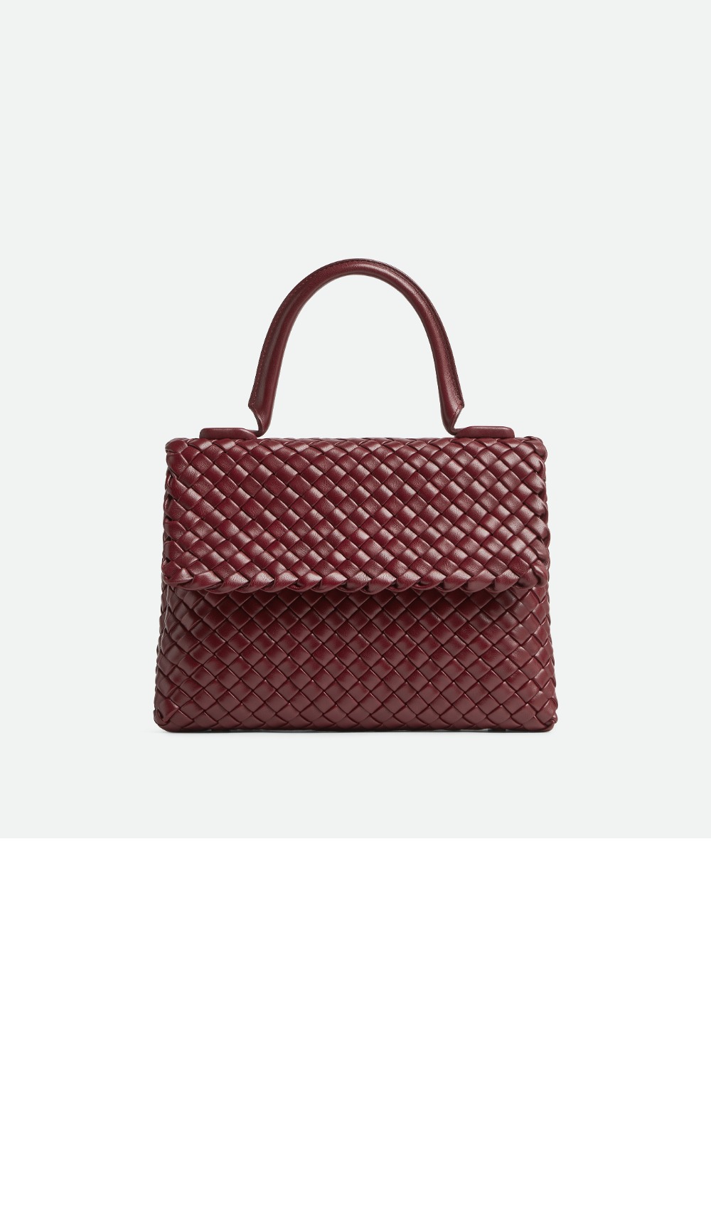 미러급레플리카사이트 | 명품레플리카 전문 쇼핑몰  | A퀄리티 - 패티 탑 핸들백 776783 &gt; 보테가베네타