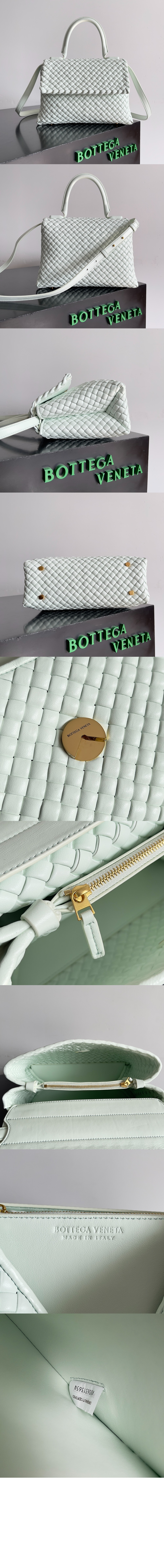 미러급레플리카사이트 | 명품레플리카 전문 쇼핑몰  | A퀄리티 - 패티 탑 핸들백 776783 &gt; 보테가베네타