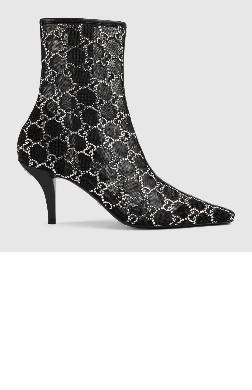 미러급레플리카사이트 | 명품레플리카 전문 쇼핑몰  | A퀄리티 - GG 미드힐 부츠 750228 &gt; 구찌