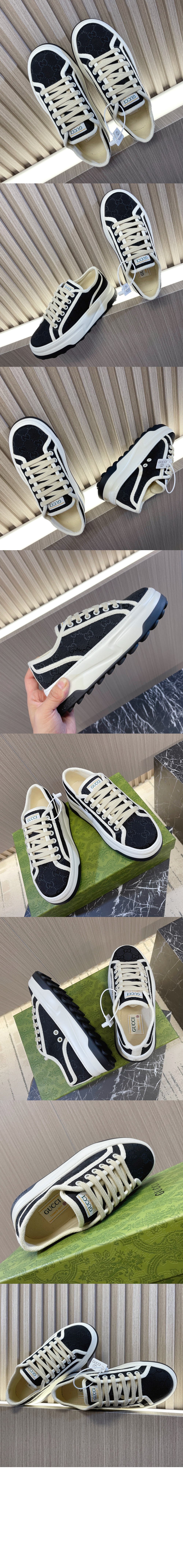 미러급레플리카사이트 | 명품레플리카 전문 쇼핑몰  | A퀄리티 - GG 스니커즈 746766 &gt; 구찌