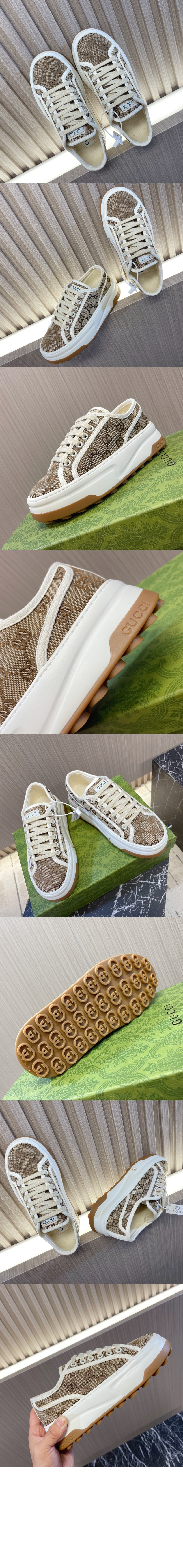 미러급레플리카사이트 | 명품레플리카 전문 쇼핑몰  | A퀄리티 - GG 스니커즈 746766 &gt; 구찌