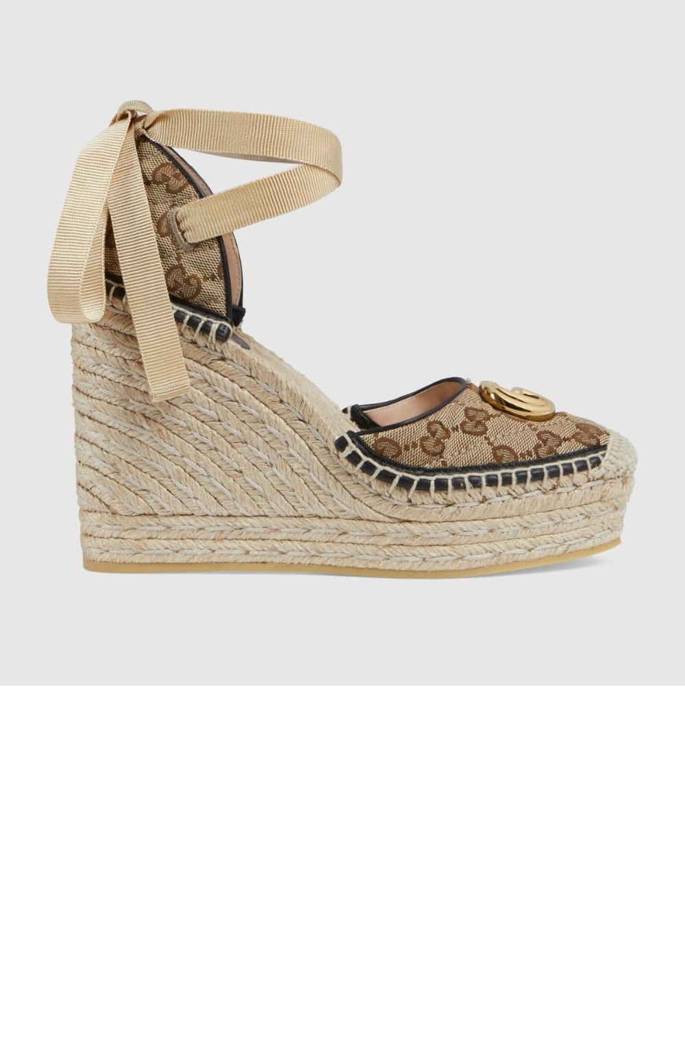 미러급레플리카사이트 | 명품레플리카 전문 쇼핑몰  | A퀄리티 - 에스파듀 웨지 샌들 621240 &gt; 구찌