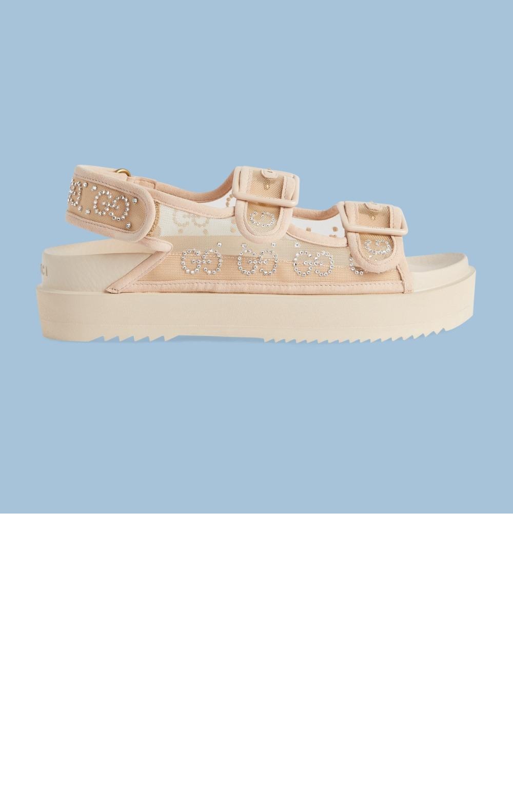 미러급레플리카사이트 | 명품레플리카 전문 쇼핑몰  | A퀄리티 - 크리스탈 GG 샌들 693404 &gt; 구찌