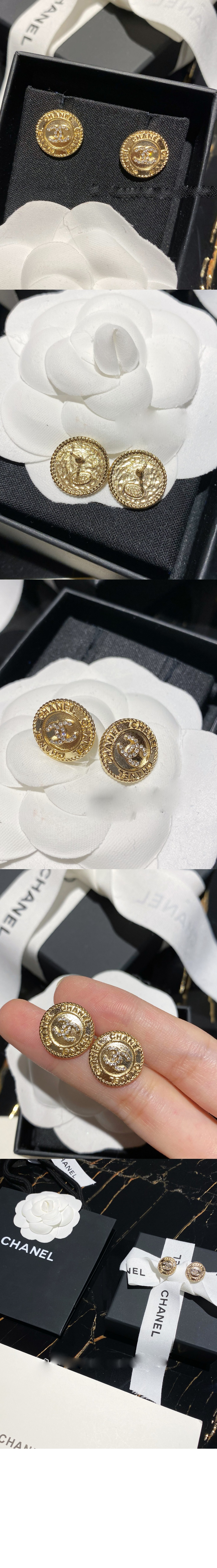 미러급레플리카사이트 | 명품레플리카 전문 쇼핑몰  | A퀄리티 - 귀걸이 AB6663 > 샤넬