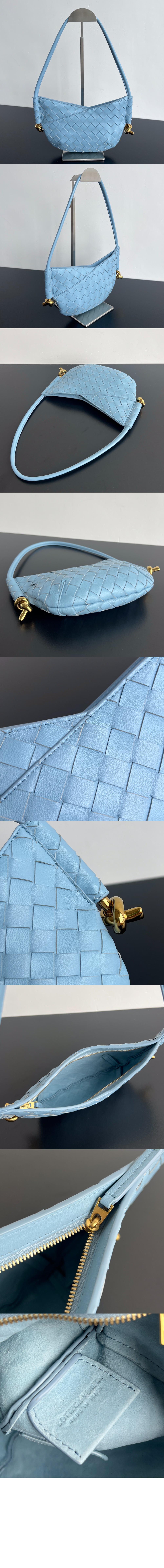 미러급레플리카사이트 | 명품레플리카 전문 쇼핑몰  | A퀄리티 - 미니 솔스티스 796378 &gt; 보테가베네타