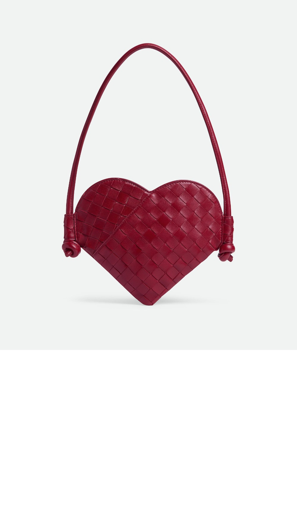 미러급레플리카사이트 | 명품레플리카 전문 쇼핑몰  | A퀄리티 - 미니 하트 토트백 796380 &gt; 보테가베네타