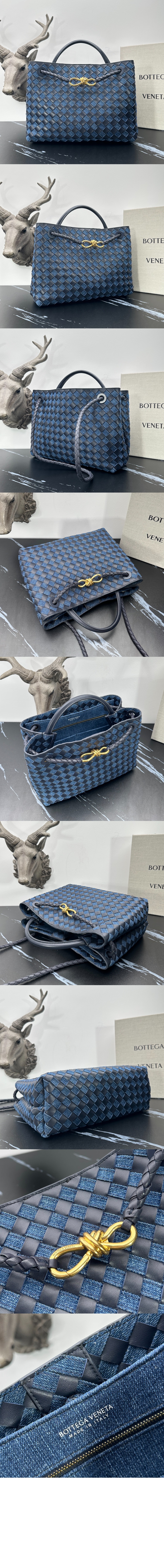 미러급레플리카사이트 | 명품레플리카 전문 쇼핑몰  | A퀄리티 - 미디엄 안디아모 796392 &gt; 보테가베네타