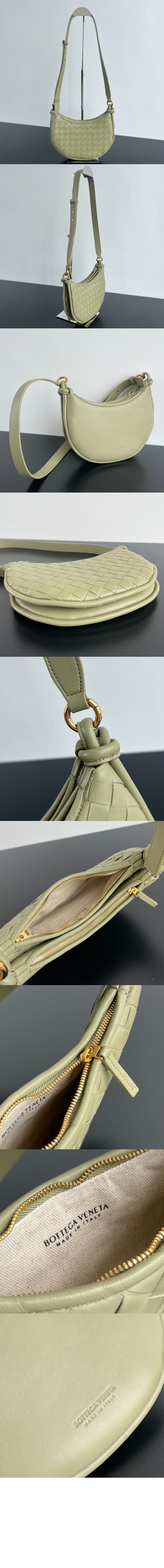 미러급레플리카사이트 | 명품레플리카 전문 쇼핑몰  | A퀄리티 - 제멜리 메신저백 796638 &gt; 보테가베네타