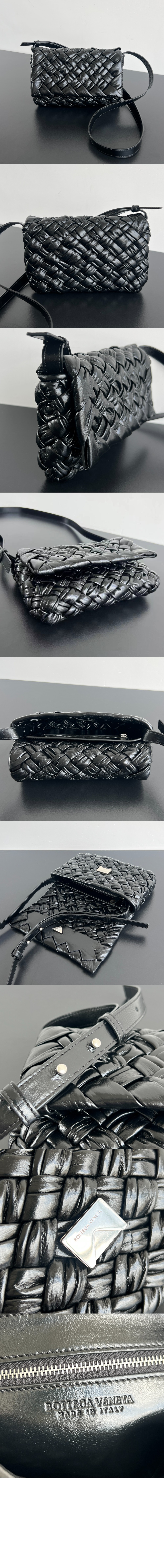 미러급레플리카사이트 | 명품레플리카 전문 쇼핑몰  | A퀄리티 - 스몰 럼플 메신저백 787113 &gt; 보테가베네타