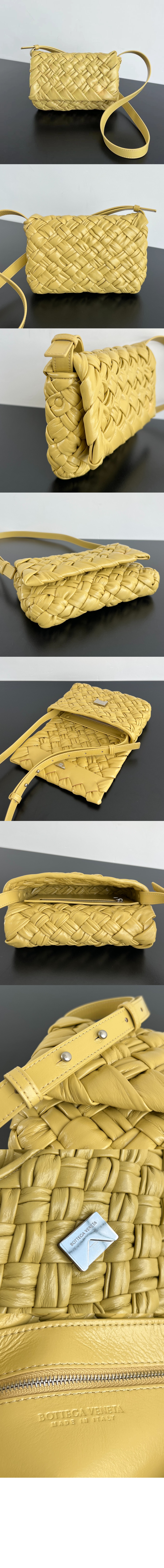 미러급레플리카사이트 | 명품레플리카 전문 쇼핑몰  | A퀄리티 - 스몰 럼플 메신저백 787113 &gt; 보테가베네타