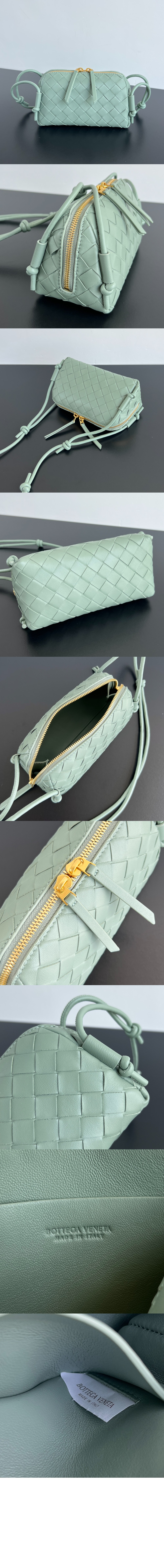 미러급레플리카사이트 | 명품레플리카 전문 쇼핑몰  | A퀄리티 - 인트레치아토 콘서트 파우치 794258 &gt; 보테가베네타