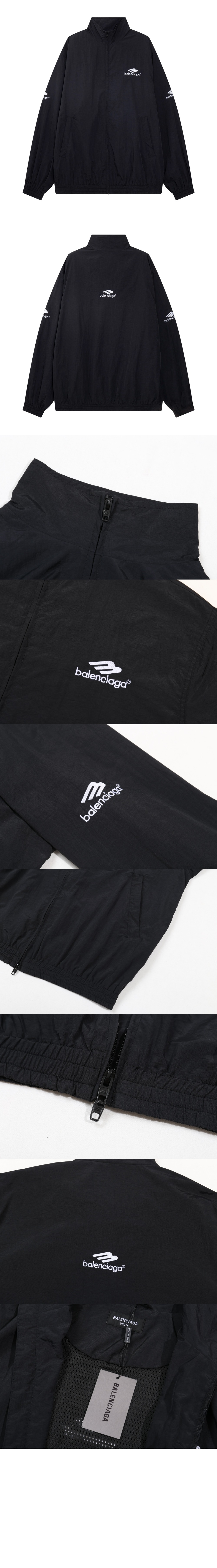 미러급레플리카사이트 | 명품레플리카 전문 쇼핑몰  | A퀄리티 - 로고 집업 자켓 &gt; 발렌시아가