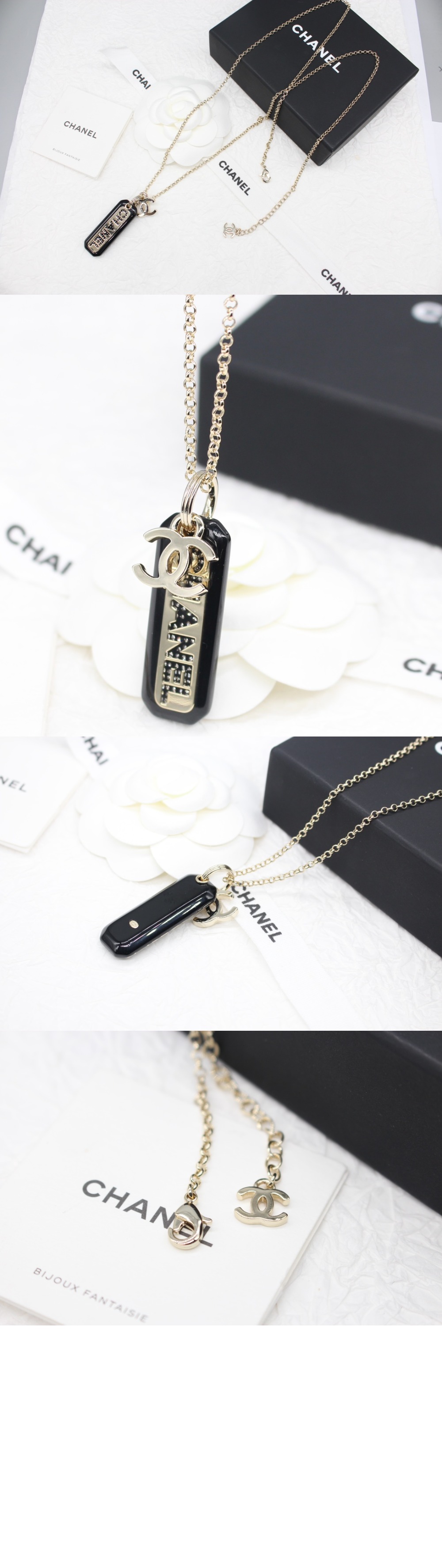 미러급레플리카사이트 | 명품레플리카 전문 쇼핑몰  | A퀄리티 - 목걸이 ABB367 &gt; 샤넬