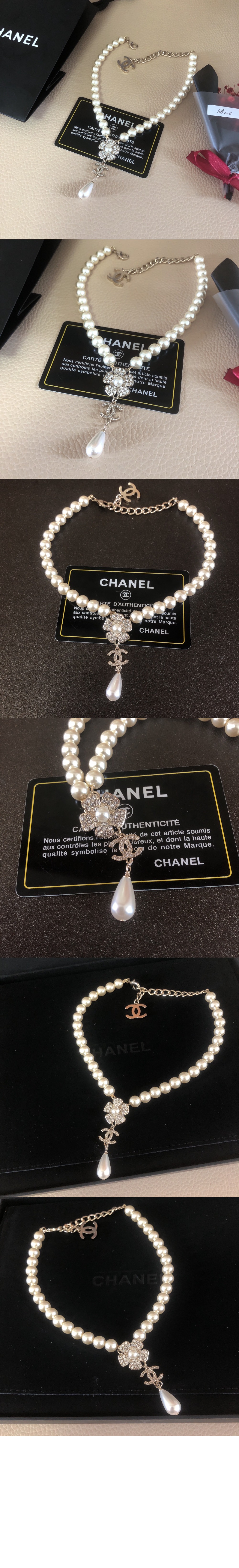 미러급레플리카사이트 | 명품레플리카 전문 쇼핑몰  | A퀄리티 - 목걸이 ABA699 &gt; 샤넬