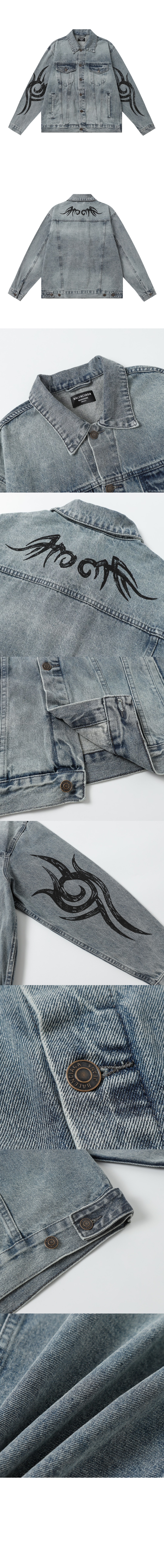 미러급레플리카사이트 | 명품레플리카 전문 쇼핑몰  | A퀄리티 - 오버사이즈 재킷 &gt; 발렌시아가