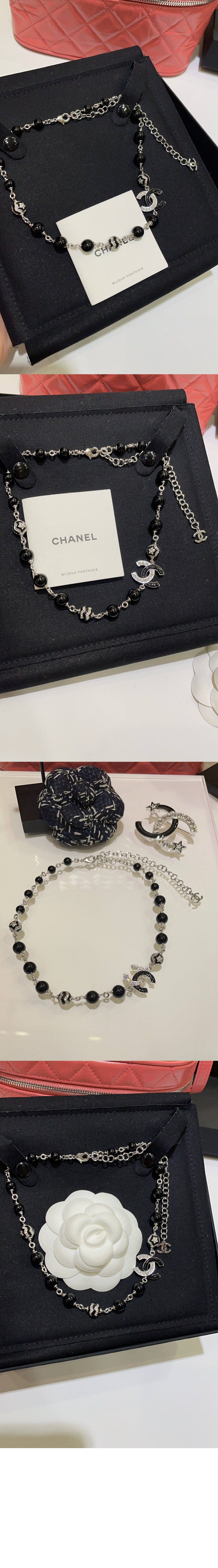 미러급레플리카사이트 | 명품레플리카 전문 쇼핑몰  | A퀄리티 - 목걸이 ABC293 &gt; 샤넬