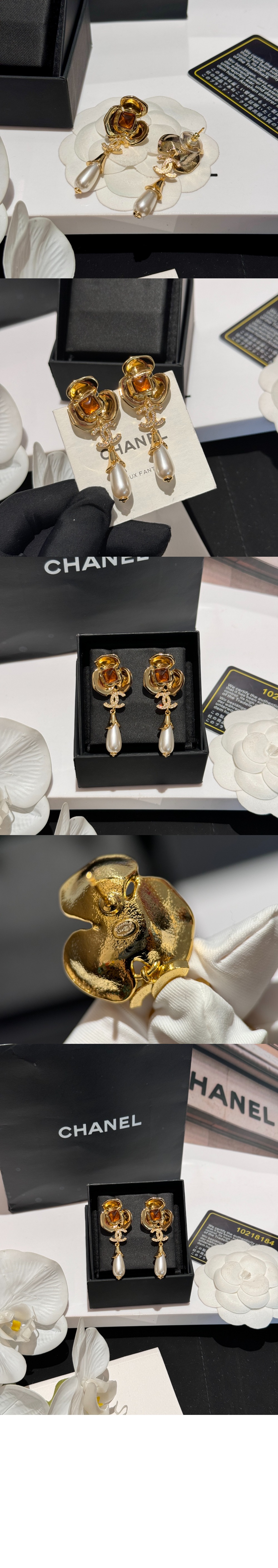 미러급레플리카사이트 | 명품레플리카 전문 쇼핑몰  | A퀄리티 - 귀걸이 ABD308 &gt; 샤넬