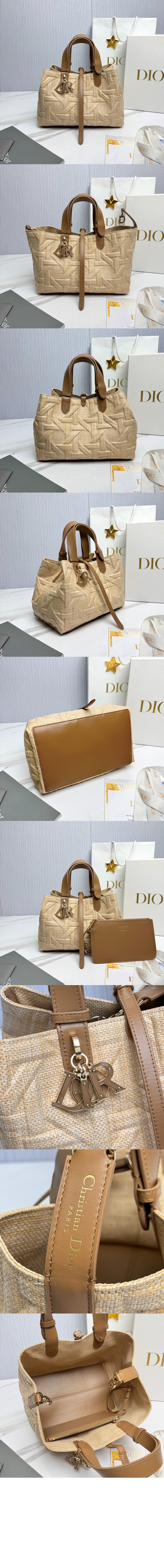 미러급레플리카사이트 | 명품레플리카 전문 쇼핑몰  | A퀄리티 - 미듐 뚜주흐 토트백 M2821 &gt; 디올