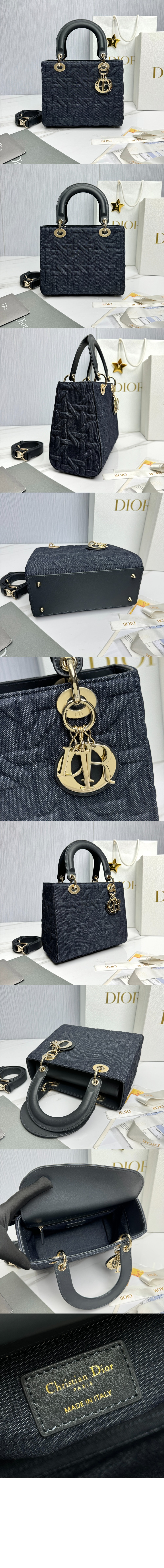 미러급레플리카사이트 | 명품레플리카 전문 쇼핑몰  | A퀄리티 - 레이디백 디라이트 미듐 M0565 &gt; 디올
