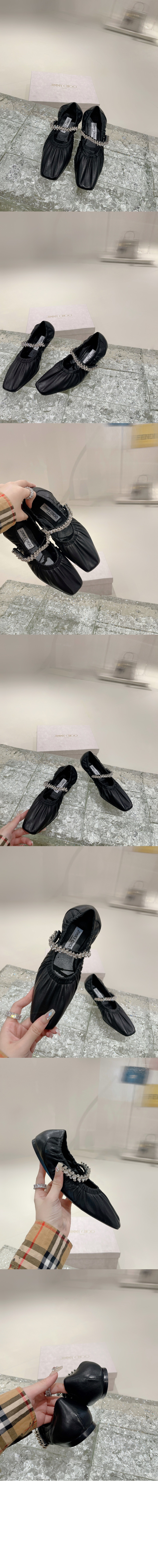 미러급레플리카사이트 | 명품레플리카 전문 쇼핑몰  | A퀄리티 - Gai Ballerina Flats &gt; 지미추