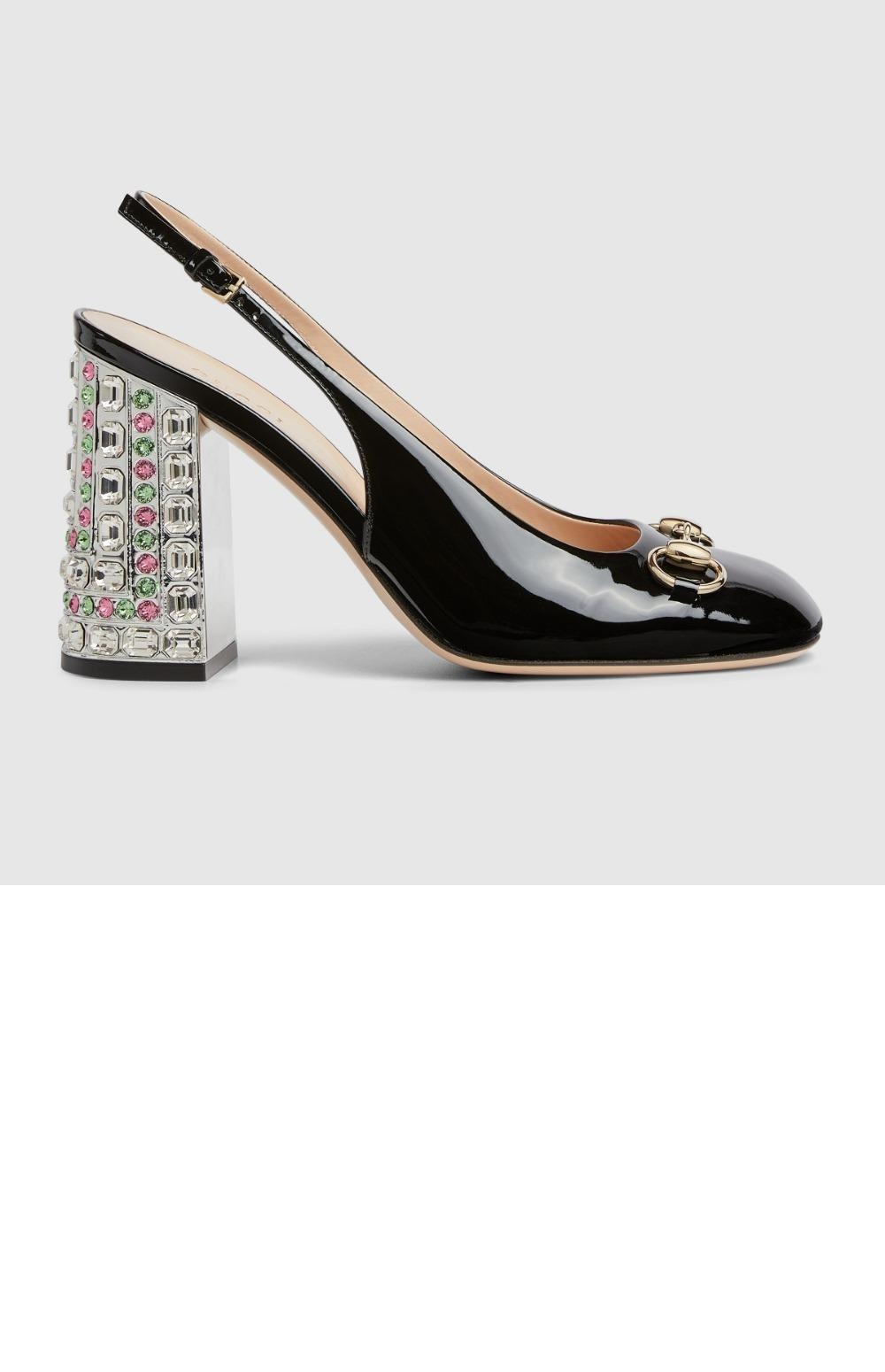 미러급레플리카사이트 | 명품레플리카 전문 쇼핑몰  | A퀄리티 - 크리스탈 펌프스 795984 &gt; 구찌