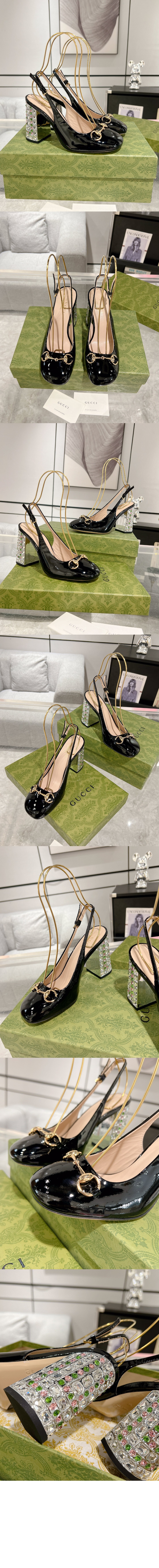 미러급레플리카사이트 | 명품레플리카 전문 쇼핑몰  | A퀄리티 - 크리스탈 펌프스 795984 &gt; 구찌