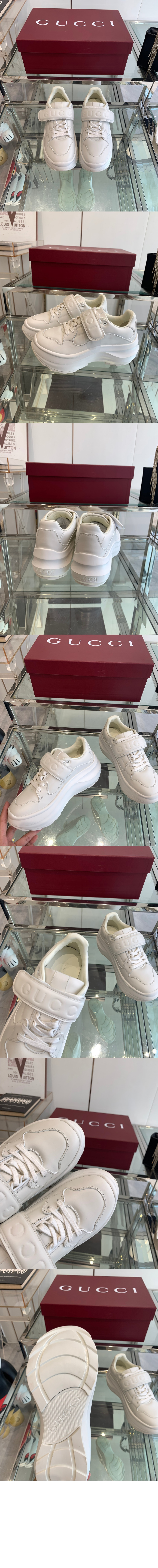 미러급레플리카사이트 | 명품레플리카 전문 쇼핑몰  | A퀄리티 - 웨이브 웨지 운동화 805708 &gt; 구찌