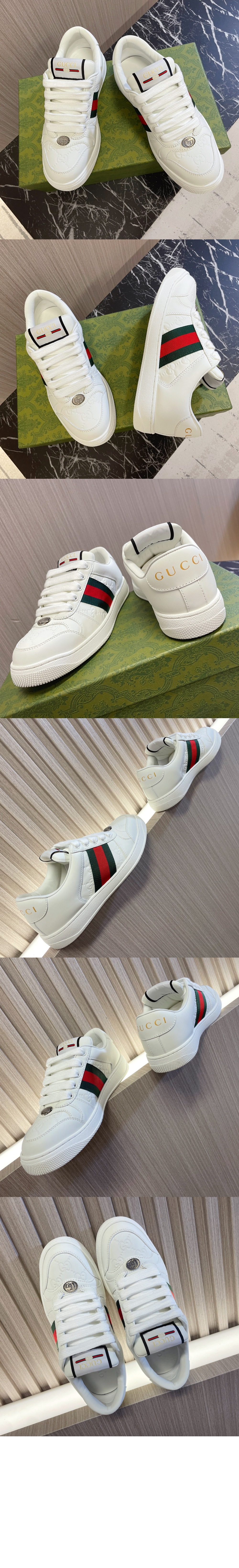 미러급레플리카사이트 | 명품레플리카 전문 쇼핑몰  | A퀄리티 - 스크리너 스니커즈 ‎798854 &gt; 구찌