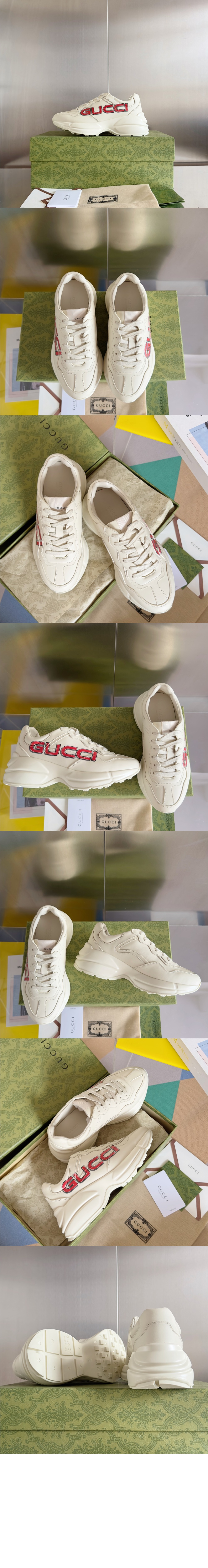 미러급레플리카사이트 | 명품레플리카 전문 쇼핑몰  | A퀄리티 - 롸이톤 스니커즈 798919 &gt; 구찌