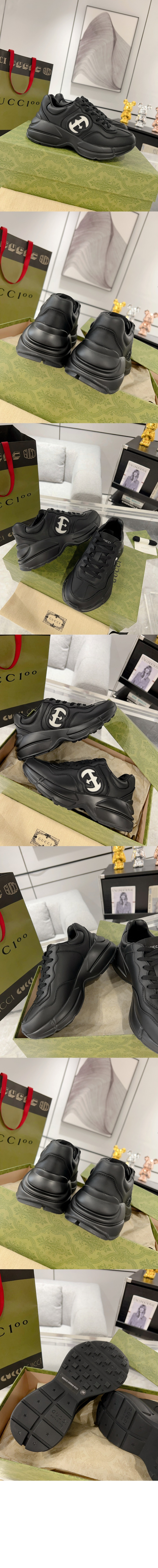 미러급레플리카사이트 | 명품레플리카 전문 쇼핑몰  | A퀄리티 - 롸이톤 스니커즈 757887 &gt; 구찌