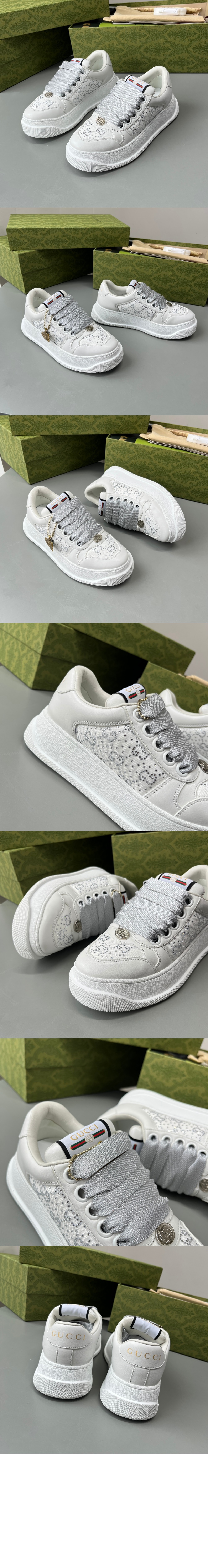 미러급레플리카사이트 | 명품레플리카 전문 쇼핑몰  | A퀄리티 - 스크리너 스니커즈 796336 &gt; 구찌