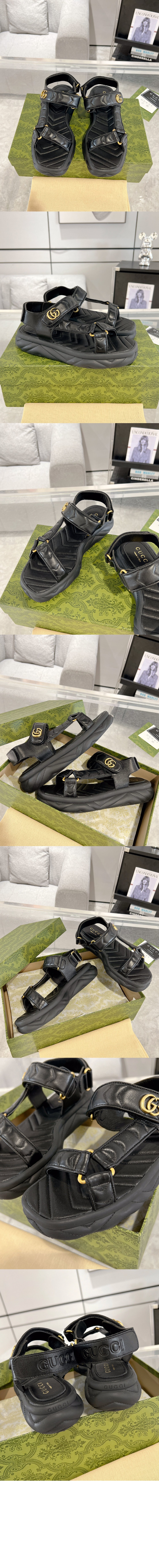 미러급레플리카사이트 | 명품레플리카 전문 쇼핑몰  | A퀄리티 - 더블 샌들 776936 &gt; 구찌