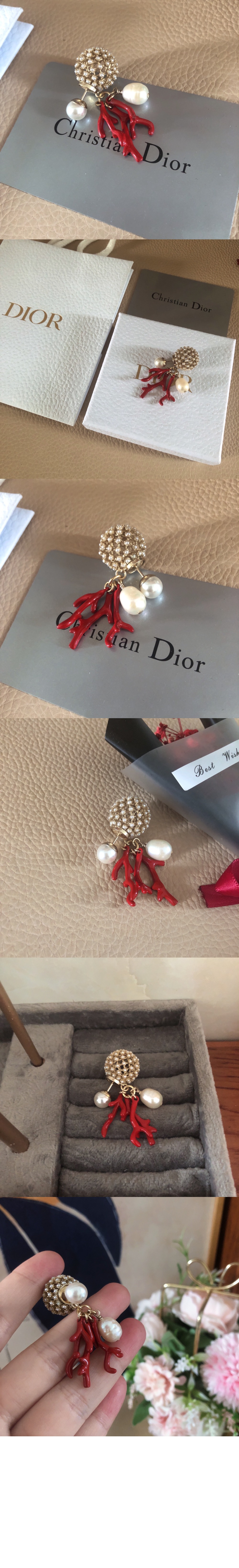 미러급레플리카사이트 | 명품레플리카 전문 쇼핑몰  | A퀄리티 - 트리발레스 귀걸이 E2181 &gt; 디올