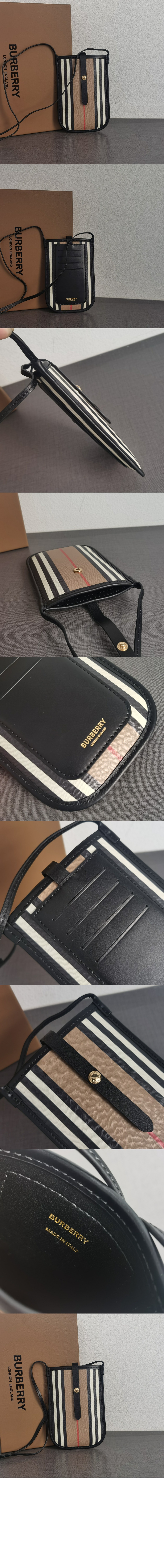 미러급레플리카사이트 | 명품레플리카 전문 쇼핑몰  | A퀄리티 - 앤 TB 폰케이스 미니백 80260021 &gt; 버버리