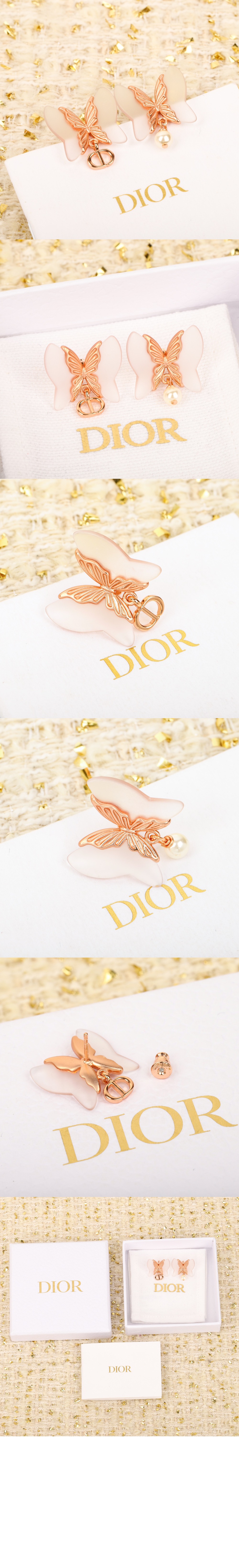 미러급레플리카사이트 | 명품레플리카 전문 쇼핑몰  | A퀄리티 - 허바리움 스터드 귀걸이 E3318 &gt; 디올