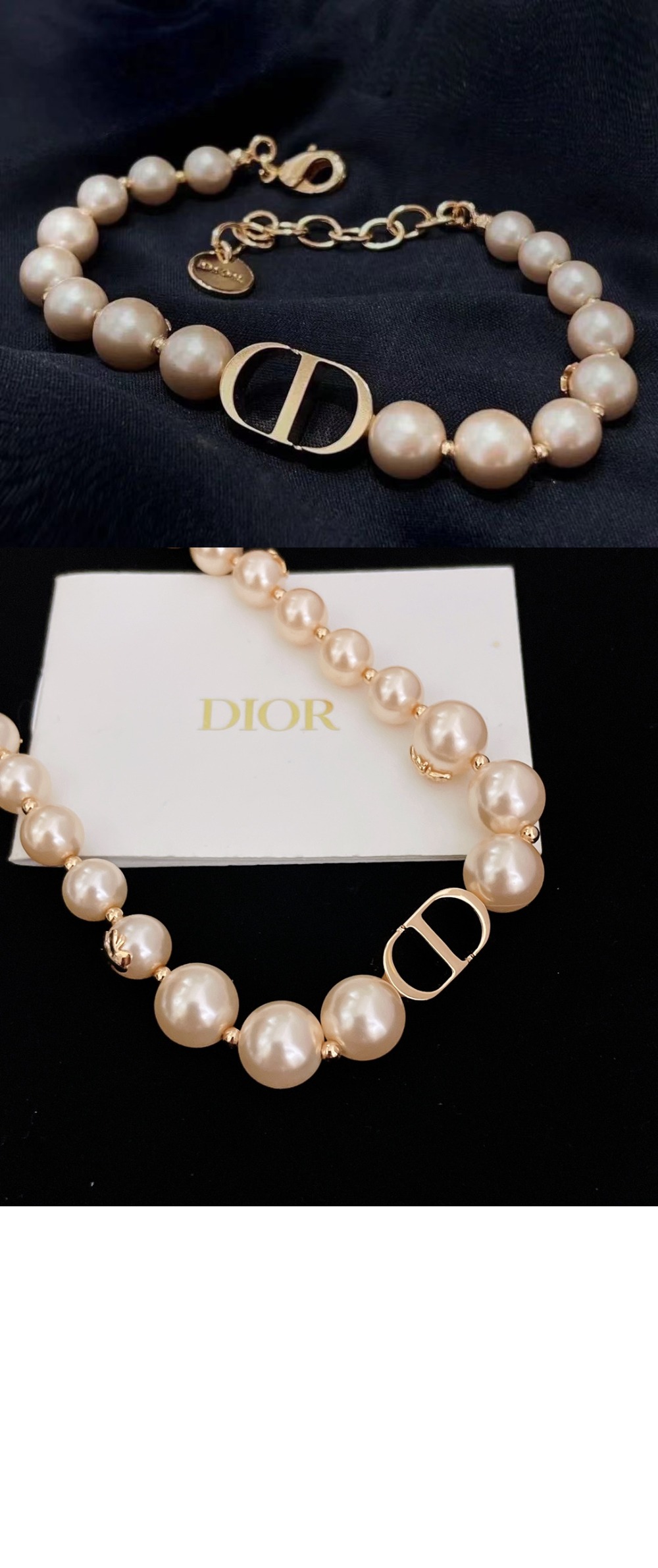 미러급레플리카사이트 | 명품레플리카 전문 쇼핑몰  | A퀄리티 - 30 몽테뉴 팔찌 B1772 &gt; 디올