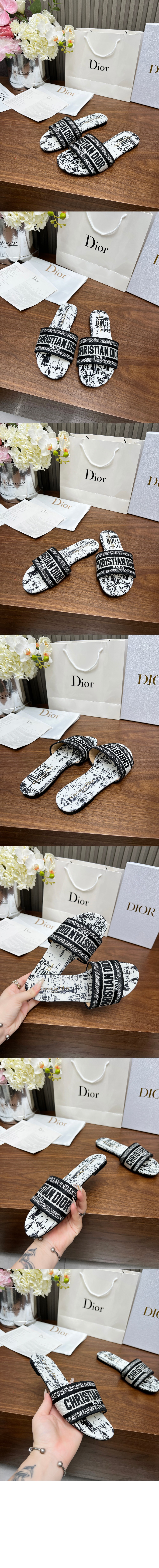 미러급레플리카사이트 | 명품레플리카 전문 쇼핑몰  | A퀄리티 - Dway 뮬 KCQ20 &gt; 디올