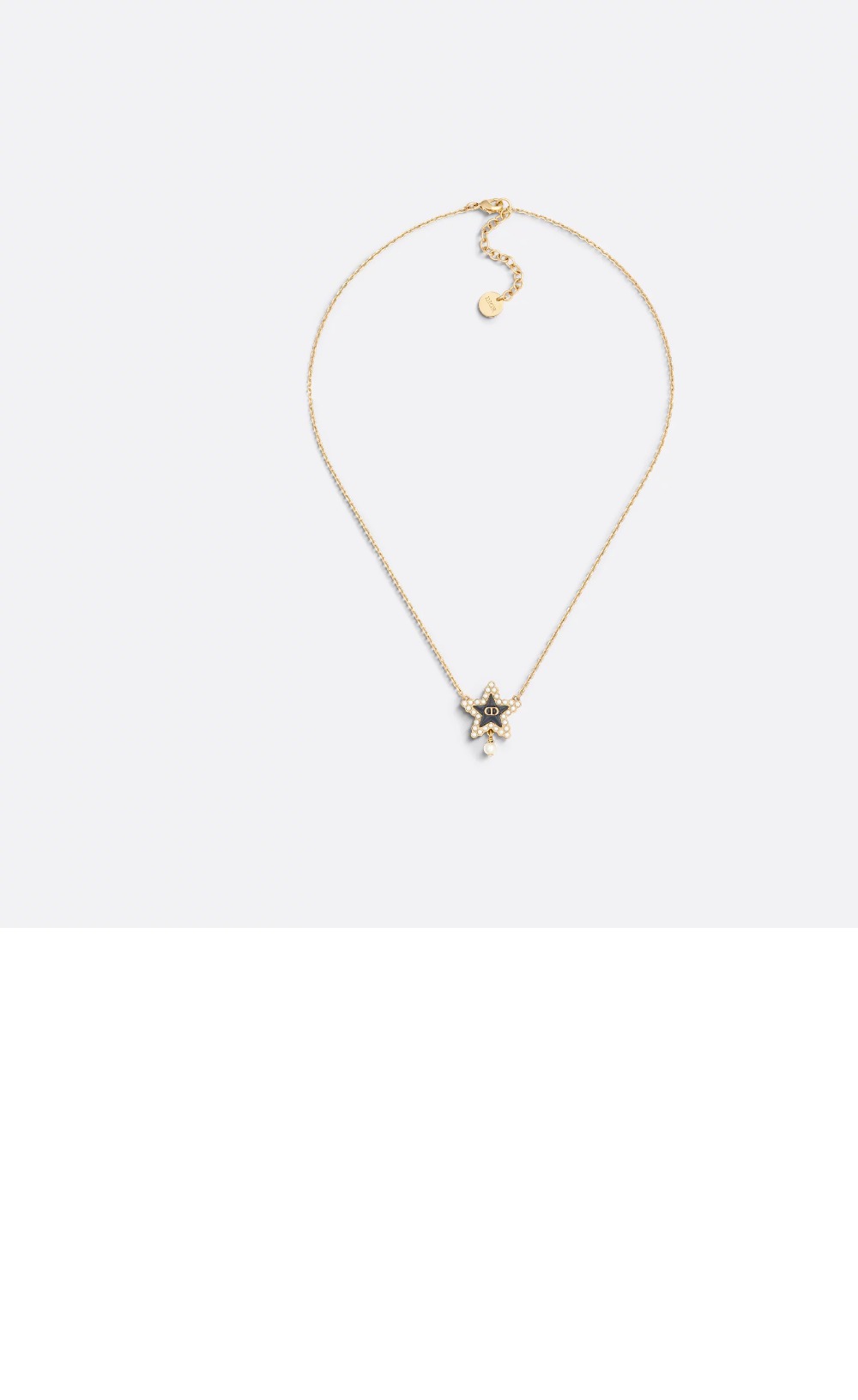 미러급레플리카사이트 | 명품레플리카 전문 쇼핑몰  | A퀄리티 - Petit CD Lucky Baroque 목걸이 N3102 &gt; 디올