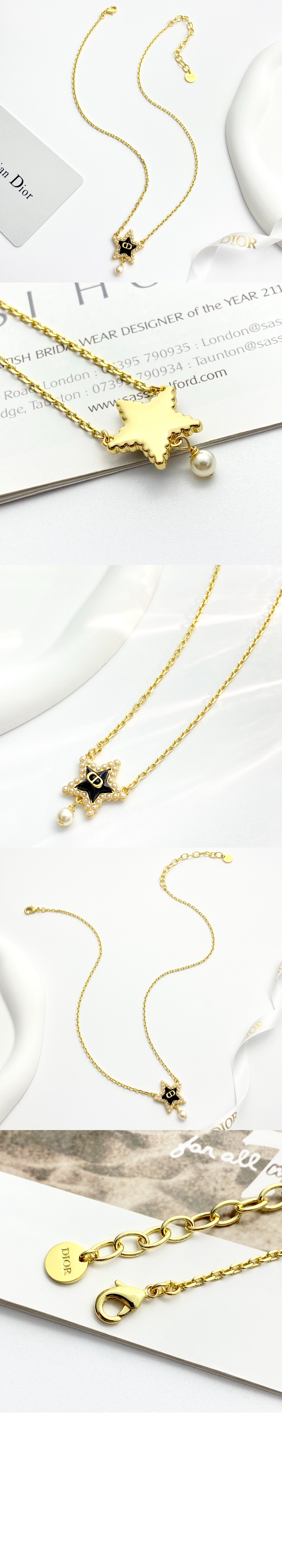 미러급레플리카사이트 | 명품레플리카 전문 쇼핑몰  | A퀄리티 - Petit CD Lucky Baroque 목걸이 N3102 &gt; 디올