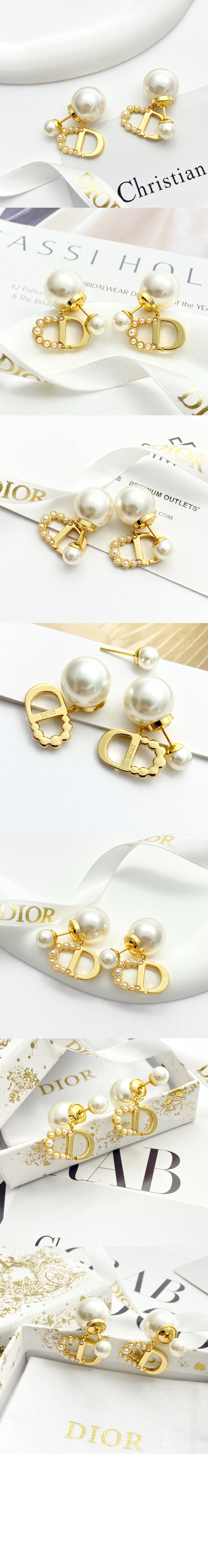 미러급레플리카사이트 | 명품레플리카 전문 쇼핑몰  | A퀄리티 - Tribales 귀걸이 E3651 &gt; 디올