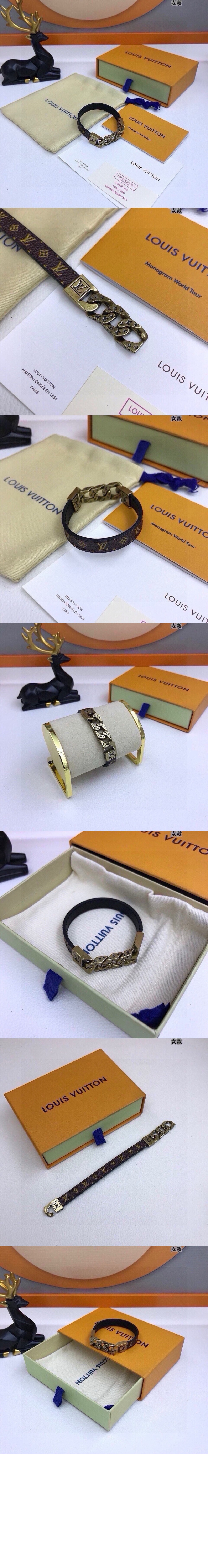 미러급레플리카사이트 | 명품레플리카 전문 쇼핑몰  | A퀄리티 - 팔찌 M6784E &gt; 루이비통