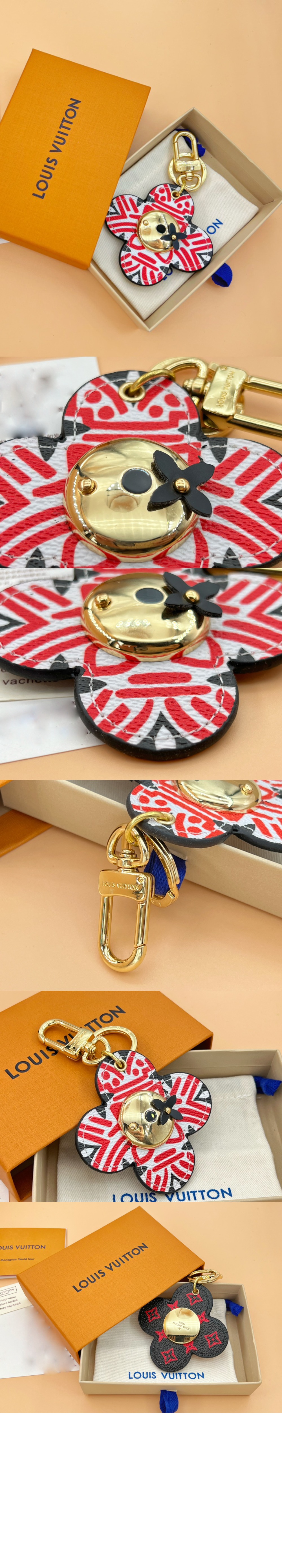 미러급레플리카사이트 | 명품레플리카 전문 쇼핑몰  | A퀄리티 - 비비안  키 홀더  M69719 &gt; 루이비통