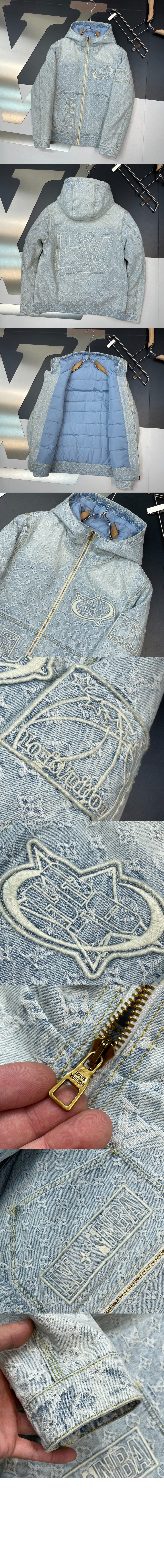 미러급레플리카사이트 | 명품레플리카 전문 쇼핑몰  | A퀄리티 - 집 스루 후디 &gt; 루이비통