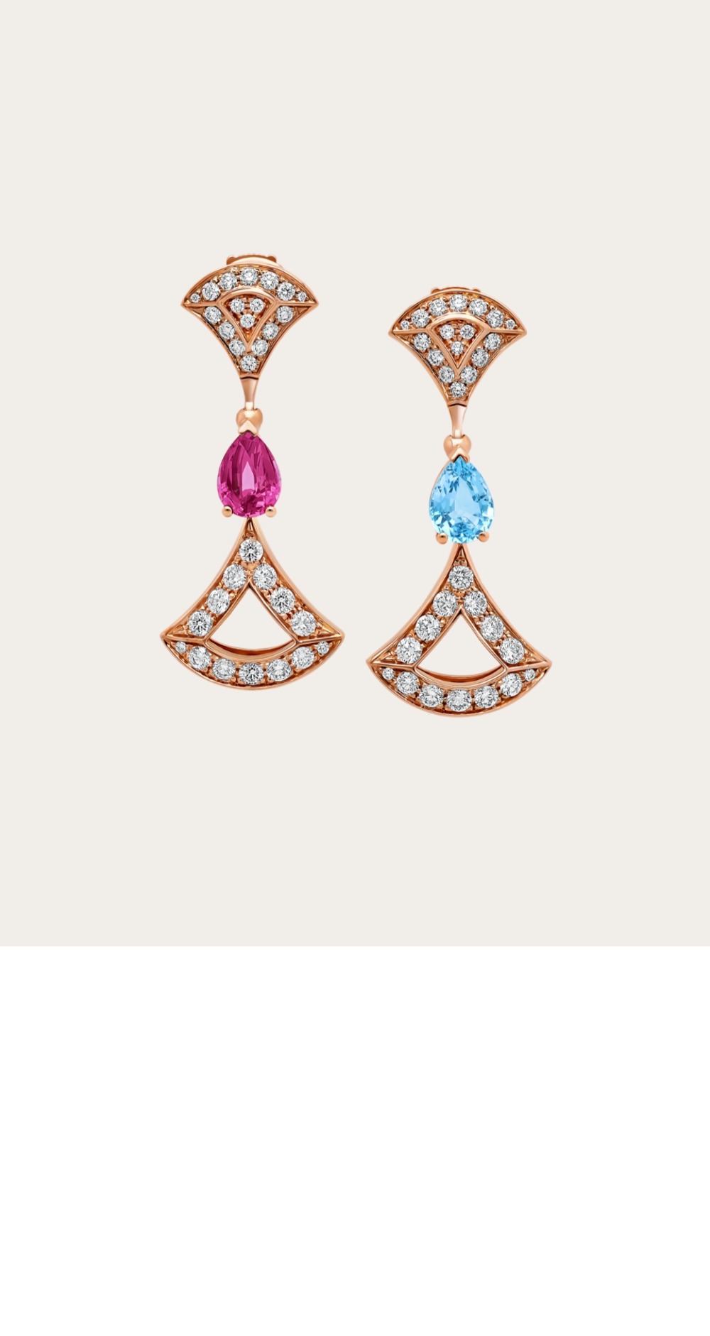 미러급레플리카사이트 | 명품레플리카 전문 쇼핑몰  | A퀄리티 - 디바스  드림 귀걸이 355620 &gt; 불가리